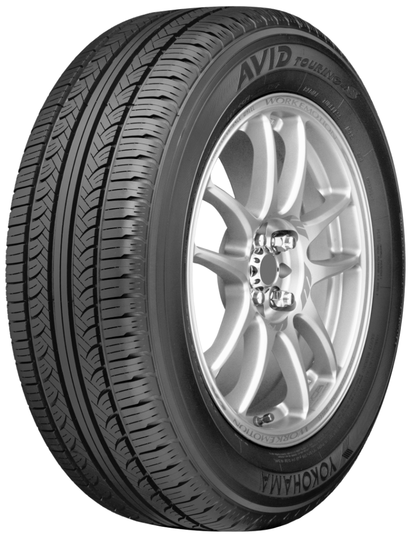 Yokohama Tire Yokohama Avid S30B Tire - P205/55R16 89V