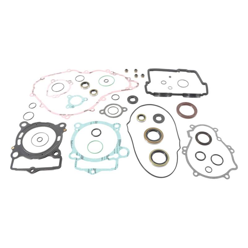 Vertex Pistons Vertex Gaskets 14-15 Husqvarna FC 250 Complete Gasket Kit w/ Oil Seals