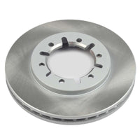 PowerStop Power Stop 98-04 Nissan Frontier Front Semi Coated Rotor
