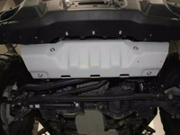 Rival 4x4 RIVAL 18-26 Jeep Wrangler JL /20-26 Jeep Gladiator Aluminum Sway Bar Skid Plate