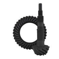 Yukon Gear & Axle Yukon Gear High Performance Gear Set For GM 7.6in Irs in a 3.23 Ratio