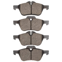 DFC 02-08 Mini Cooper (Excl Clubman) Front 5000 Advanced Low Metallic Brake Pads