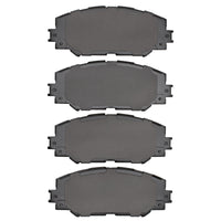 R1 Concepts R1 06-19 Lexus HS250H Front R1 Optimum OE Brake Pads