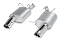 Borla 11-12 Mustang Shelby GT500 2dr 5.4L 8cyl Aggressive ATAK Exhaust (rear section only)