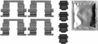 TEXTAR 82546900 Brake Pad Fitting Kit