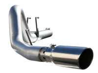 aFe MACHForce XP Exhausts Cat-Back SS-409 EXH CB Dodge Diesel Trucks 03-04 L6-5.9L (td)