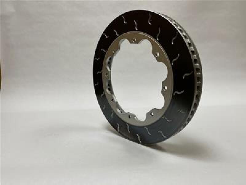 Alcon Pro-System 328x42x64mm 12-Bolt D Bobbin Mounting (DIV4212C) Brembo Replacement Rotor - Right
