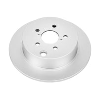 PowerStop Power Stop 16-19 Subaru Crosstrek Rear Evolution Geomet Coated Rotor