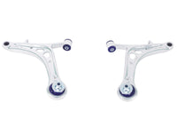 SuperPro 2015 Subaru WRX Limited Front Lower Alloy Control Arm Kit (+Caster)