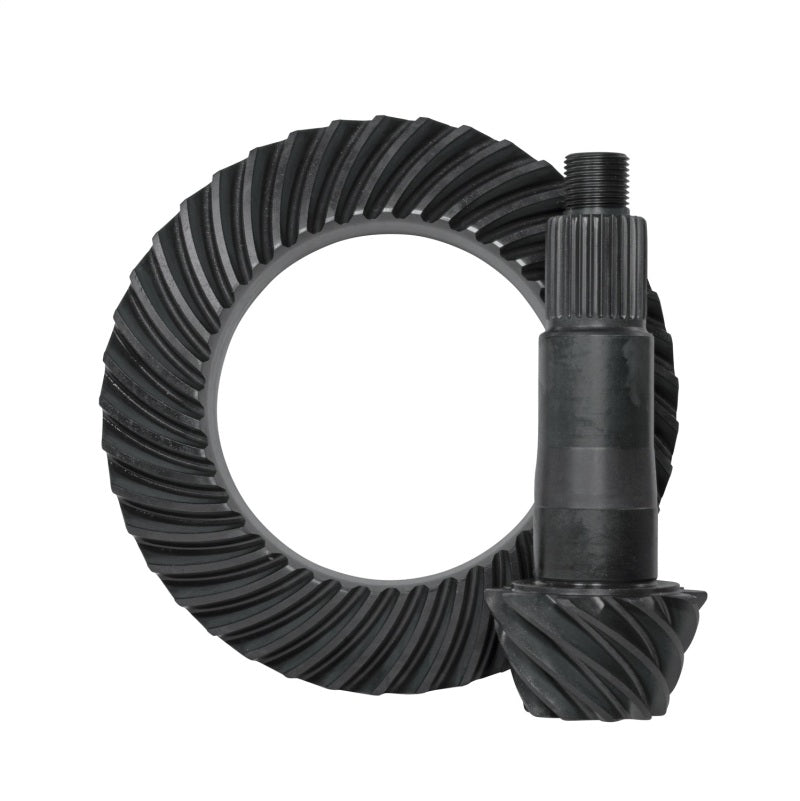 Yukon Gear & Axle Yukon Gear Ring & Pinion Gear Set For Dana 44 in Jeep JL Rubicon 220mm in 4.11 Ratio