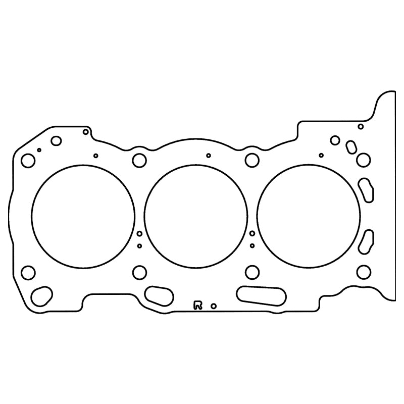 Cometic Gasket Cometic Toyota 1GR-FE V6 3.800 Bore .045 inch MLS Head Gasket - Right