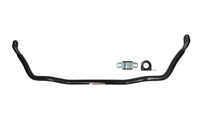 UMI Performance 21-24 Ford F-150 1 3/8in Solid Front Sway Bar - Black