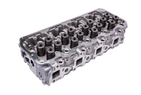 Fleece Performance 04.5-05 GM Duramax 2500-3500 LLY Remanufactured Freedom Cylinder Head (Passenger)