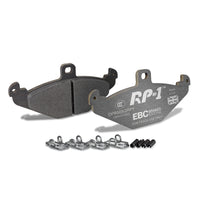 EBC Racing 2010+ Lotus Elise RP-1 Race Rear Brake Pads