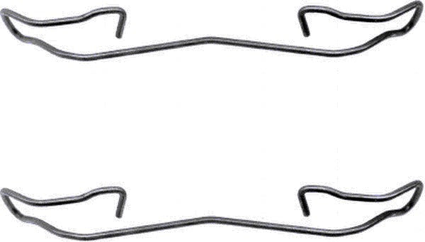 TEXTAR 82032100 Brake Pad Fitting Kit