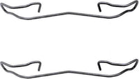 TEXTAR 82032100 Brake Pad Fitting Kit