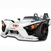ORACLE Lighting Oracle Polaris Slingshot 15-16 LED Halo Kit - ColorSHIFT