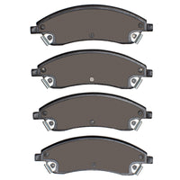 R1 Concepts R1 04-09 Cadillac CTS Front R1 Semi Met Brake Pads