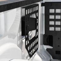 Putco 23-24 Ford Super Duty Drive Side Molle Panel for 6.75ft (Standard Box)