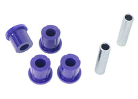 SuperPro Ford-Spring Rear Bushing All