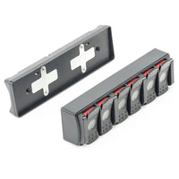 ORACLE Lighting Oracle Trigger 6 Shooter Controller Ford Bronco 2021+ Combo Kit