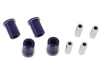 SuperPro 15-25 Toyota Hilux (2WD) Front Upper Control Arm Inner Bushing Kit