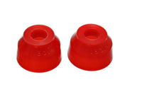 Energy Suspension Tie Rod End Boot O.E.-Box Of 12 - Red