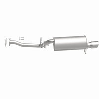 Magnaflow BRExhaust 02-04 Subaru Impreza 2.0L Muffler Kit