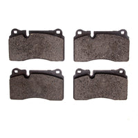 R1 Concepts R1 06-19 Volkswagen Touareg Rear Semi Met Brake Pads