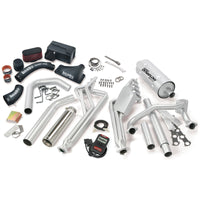 Banks Power 06-10 Ford 6.8 MH-A (L-Exit) PowerPack System W/AutoMind