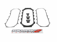 Skunk2 Racing Skunk2 Ultra Series Honda/Acura Black RACE Intake Manifold 1 Liter Spacer (Inc Gasket & Hardware)