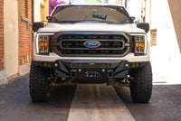 DV8 Offroad 2021-2023 Ford F-150 DV8 Offroad Adaptive Cruise Control Relocation Bracket