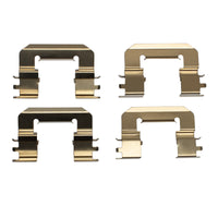 DFC 11-16 Hyundai Elantra Gt Front Stainless Steel Hardware Kit