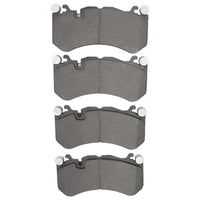 R1 Concepts R1 08-11 Mercedes-Benz SL65 AMG Front Semi Met Brake Pads