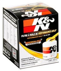 K&N Engineering K&N 3.74inch / 2.98 OD Performance Gold Oil Filter