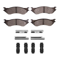 R1 Concepts R1 97-04 Dodge B1500 Front Performance Off-Road/Tow Brake Pads & Hardware Kit