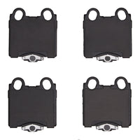 DFC 98-10 Lexus Sc430 Rear 4000 Hybridynamic Brake Pads