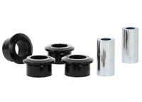Whiteline Plus 8/06-8/09 Pontiac G8 / 10+ Chevy Camaro Rear Inner Toe Arm Bushing Kit