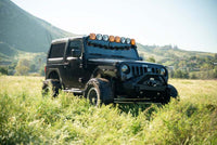 DV8 Offroad 07-18 Jeep Wrangler JK Fender Flare Deletes