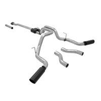 Flowmaster 09-14 Ford F150 V8 Outlaw SS Cat-Back Exhaust System