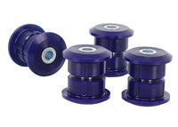 SuperPro 2011 Dodge Durango Heat Rear Lower Inner Control Arm Bushing Set