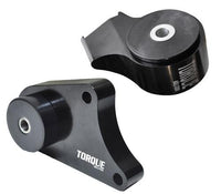 Torque Solution Mitsubishi EVO VII-IX Billet 3 piece mount Kit, 5 Speed Transmission