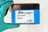 DBA 06-11 Acura CSX Front Street Series Brake Pads