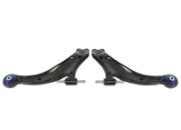 SuperPro 2002 Toyota Camry SE Front Lower Control Arm Set w/ Bushings