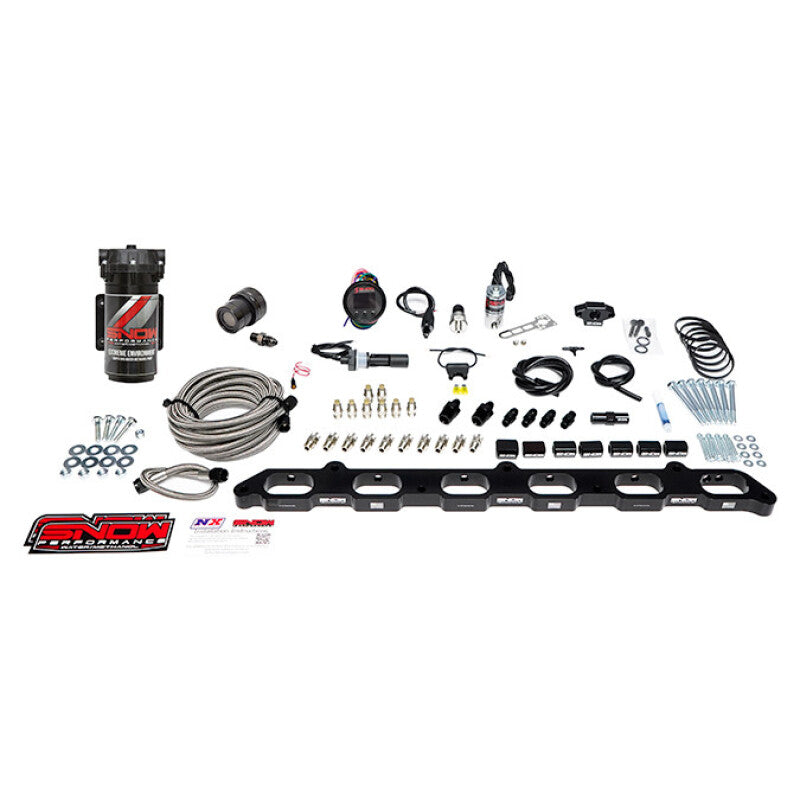 Snow Performance Stage 2 Boost Cooler N54/N55 Direct Port Water Injection Kit w/o Tank