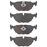 DFC 96-03 BMW 525I (USA/Canada) Rear Euro 5000 Ceramic Brake Pads