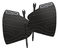 Giant Loop Bushwackers Hand Guards - Black
