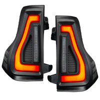 ORACLE Lighting Oracle 10-23 Lexus GX460 and Toyota Prado Flush Lensless LED Tail Lights - Black Series
