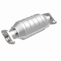 MagnaFlow Direct Fit Catalytic Converter 95-98 Nissan 240SX 2.4L Front (49 State)