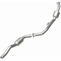 MagnaFlow 06-09 Mercedes-Benz E350 3.5L Direct Fit Converter
